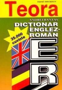 Dictionar englez-roman (35000 cuvinte). Editia 2012
