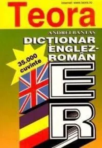 Dictionar englez-roman (35000 cuvinte). Editia 2012