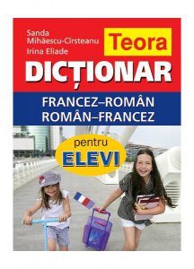 Dicționar francez-român, român-francez pentru elevi