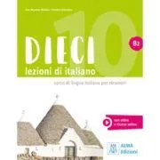 Dieci B2 de Euridice Orlandino
