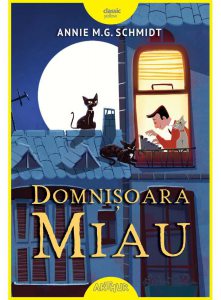 Domnisoara Miau