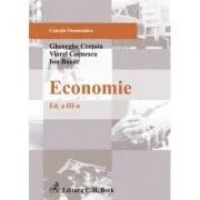 Economie. Editia 3 de Viorel Cornescu