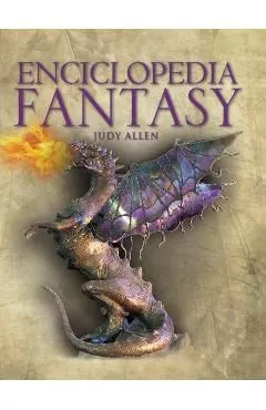 Enciclopedia fantasy de Judy Allen
