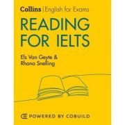 English for IELTS Reading for IELTS (With Answers) IELTS 5-6  (B1 )