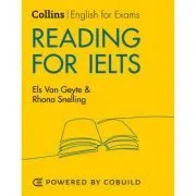 English for IELTS Reading for IELTS (With Answers) IELTS 5-6  (B1 ) de Els Van Geyte