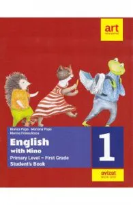 English with Nino. Student's book