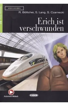 Erich ist verschwunden de S. Czarnecki