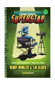 Extraterestrul Superstar de Lin Oliver