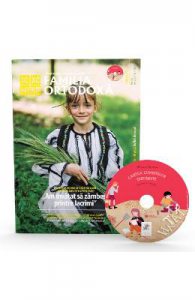 Familia Ortodoxa Nr.6 (113) + CD Iunie 2018