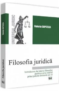 Filosofia juridica de Valeriu Capcelea
