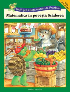 Franklin: Matematica in povesti: Scaderea