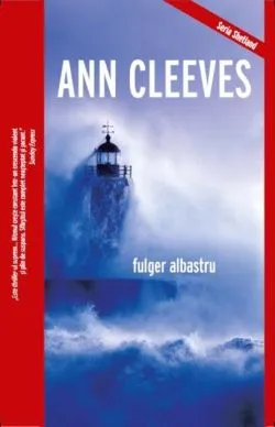 Fulger albastru (Vol. 4) de Ann Cleeves