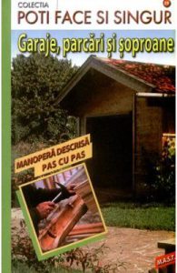 Garaje, parcari si soproane