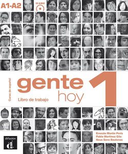 Gente hoy 1. Nivel A1-A2. Libro de trabajo   CD