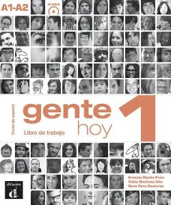 Gente hoy 1. Nivel A1-A2. Libro de trabajo   CD