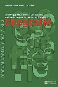 Geografie. Manual clasa a XI-a