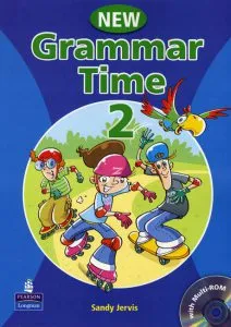 Grammar Time 2 Student Book Pack New Edition