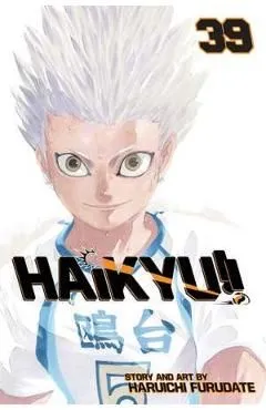 Haikyu!! Vol.39 de Haruichi Furudate