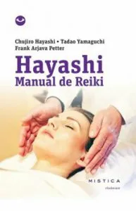 Hayashi. Manual de Reiki de Frank Arjava Petter