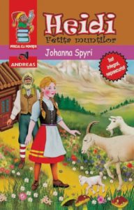 Heidi. Fetita muntilor