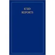 ICSID Reports: Volume 16 de James Crawford