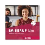 Im Beruf NEU B1 -B2 2 Audio-CDs de Annette Muller