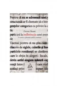 Indistinctia de Daniel Barbu