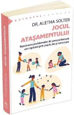 Jocul atasamentului de Aletha Solter