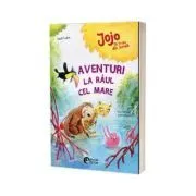 Jojo si trupa din jungla. Aventuri la raul cel mare de Usch Luhn