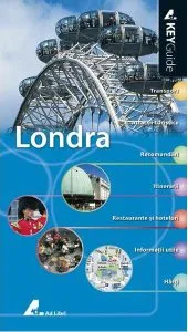 Key Guide: Londra de AA Publishing