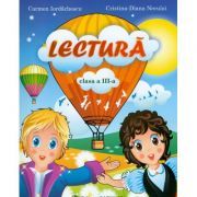LECTURA clasa a 3-a