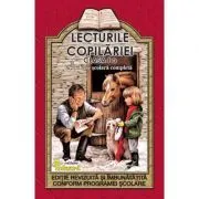Lecturile copilariei pentru clasa 1 de Lucica Buzenchi