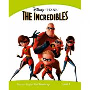 Level 4: Disney Pixar The Incredibles