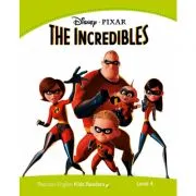 Level 4: Disney Pixar The Incredibles de Helen Parker