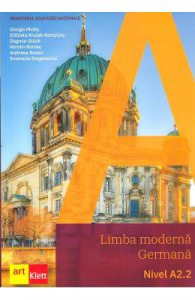 Limba moderna germana. Nivel A2.2