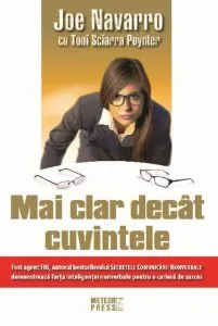 Mai clar decat cuvintele de Joe Navarro