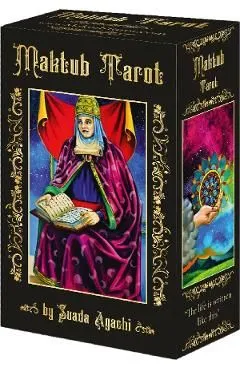 Maktub Tarot de Suada Agachi