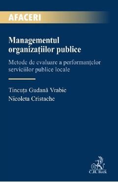 Managementul organizatiilor publice