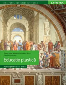 Manual educatie plastica. Clasa a VI-a de Daniela Stoicescu