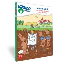 Matematica, Adunarea si scaderea pana la 20 (2)