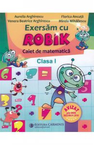 Matematica. Exersam cu Robik