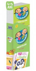 Micul imbatabil (4-5 ani)