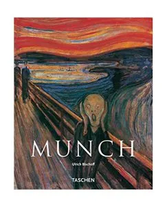 Munch: Basic Art Album de Ulrich Bischoff