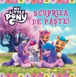 My Little Pony. Surpriza de Paste de Anonim
