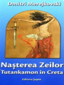 Nasterea Zeilor, Tutankamon in Creta