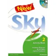New Sky Activity Book and Students Multi-Rom 2 Pack de Jonathan Bygrave