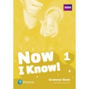 Now I Know! 1 I Can Read Grammar Book