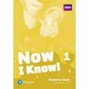Now I Know! 1 I Can Read Grammar Book de Yvette Roberts