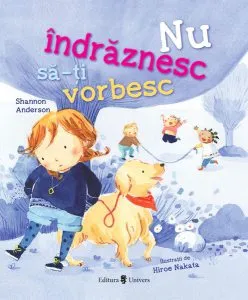 Nu îndrăznesc să-ți vorbesc de Shannon Anderson