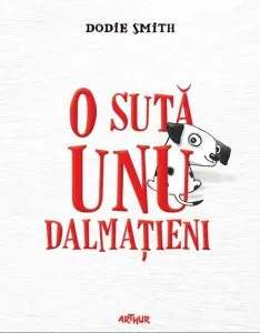 O suta unu dalmatieni de Dodie Smith